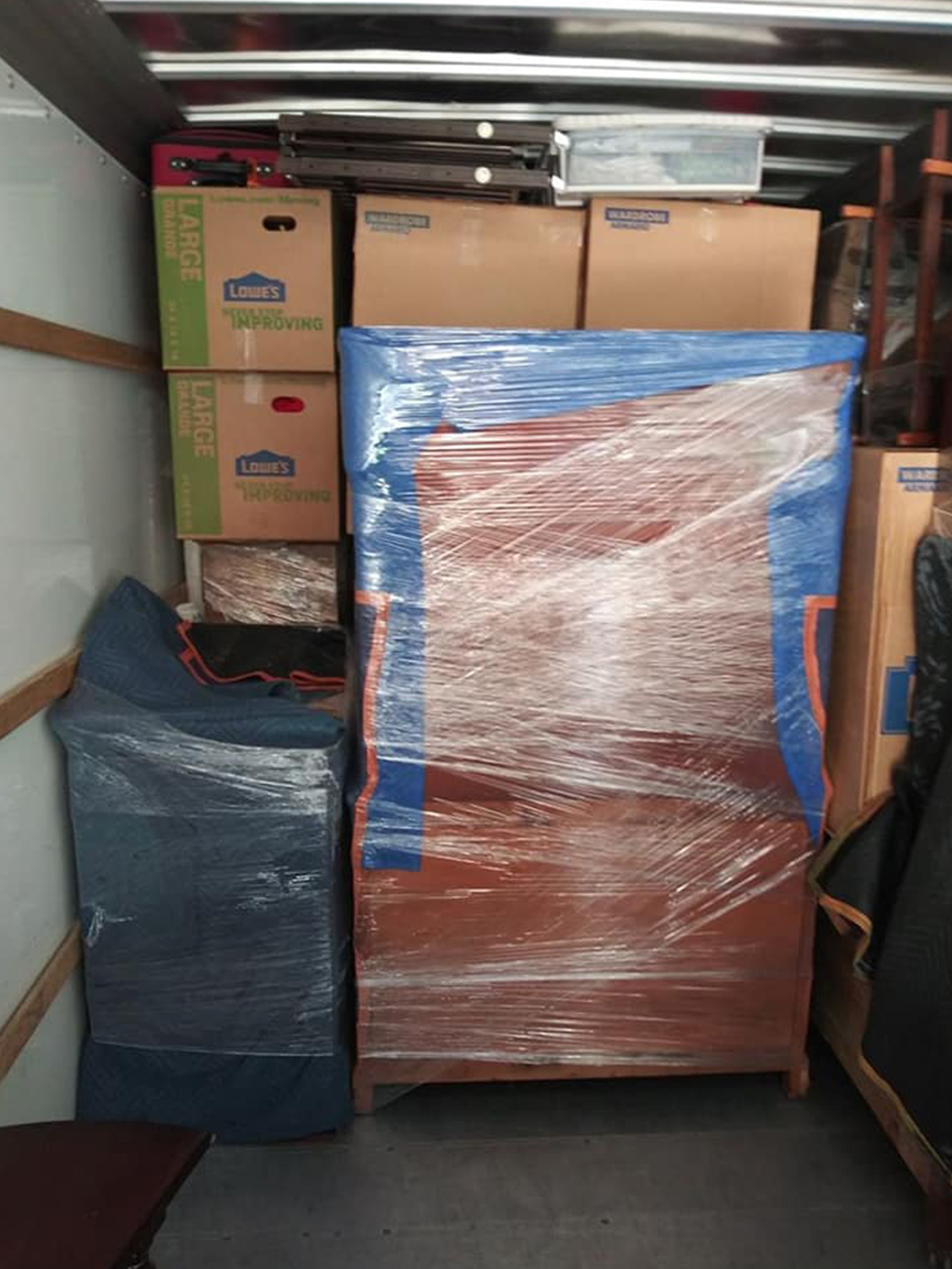 removal companies that pack and unpack